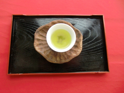 心のお茶