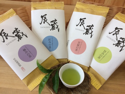 富士の麓でお茶を作り続けて１００余年 お茶の村松園:おいしい特上煎茶の淹れ方