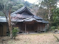 三島楽寿園を寄付した緒明の別荘