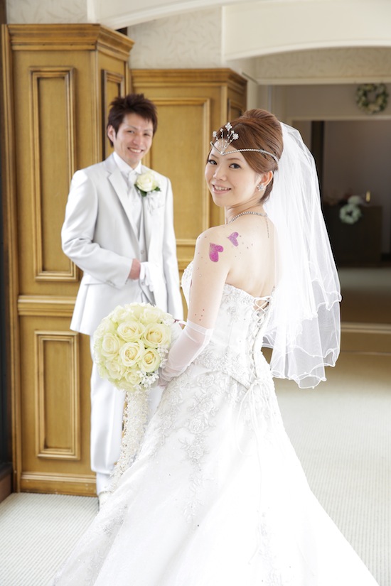 ご結婚おめでとう