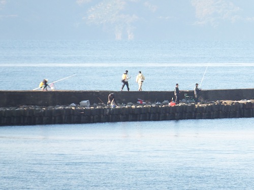 釣り人の日曜日