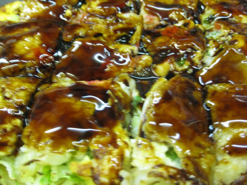 お好み焼き