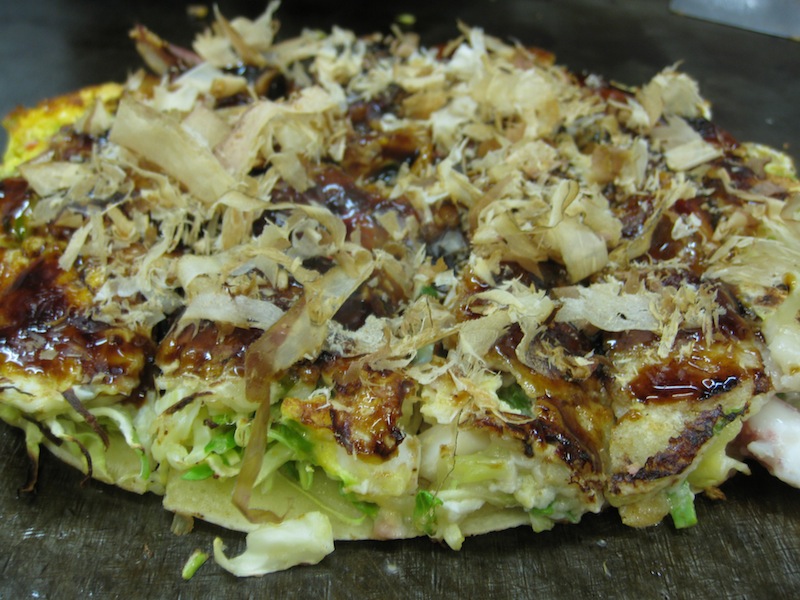 お好み焼き