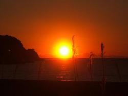 ＡＬＷＡＹＳ 続…西伊豆の夕陽♪