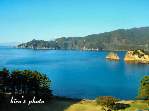 黄金崎 西伊豆