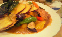 三島の雲助（久助）カレー〜☆
