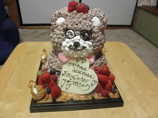 誕生日会