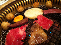 安くておいしい焼肉店「味松園」in 富士市今泉