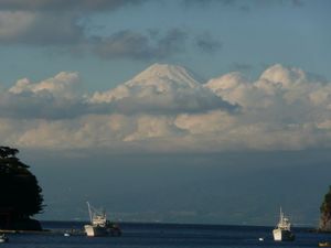今日の富士山（１１月２９日）