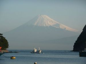 今日の富士山