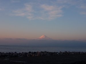 今日の富士山