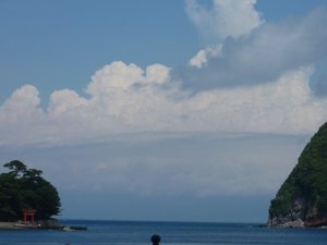今日の戸田港