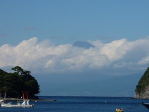 今日の戸田港