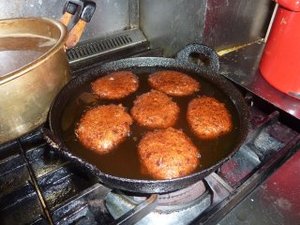 へだトロはんぺん作りました（深海魚、トロタコ）