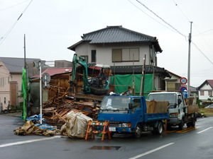 △(三角)敷地の家 vol.02　I邸新築工事