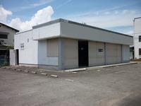 Bクリーニング店新装工事vol.01