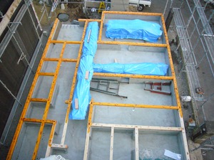 vol.14 家を知りたい人へT邸新築工事-建方(土台)-