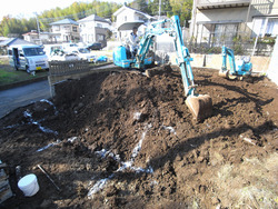 vol.7 家を知りたい人へ　T邸新築工事-基礎編-