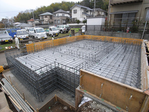 vol.9 家を知りたい人へ　T邸新築工事-基礎編-