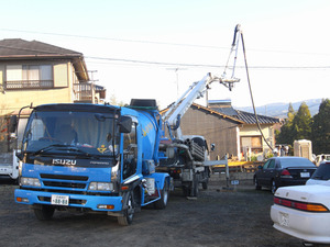 vol.10 家を知りたい人へ　T邸新築工事-基礎-