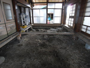 vol.11古民家の良さ　S邸改修工事