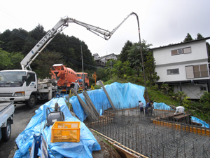 展望台の家vol.14　M邸新築工事