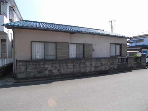 レベル差をいかした2世帯住宅Vol.02 IY邸新築工事