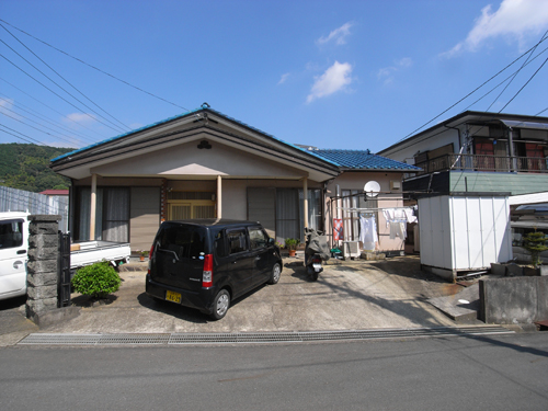 レベル差をいかした2世帯住宅Vol.02 IY邸新築工事