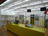 改装オープン　Bクリーニング店 in 函南