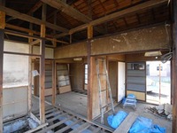 リフォームして住む！　vol.02 I改築工事