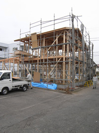坪51万円の新しい家vol.04 I邸新築工事