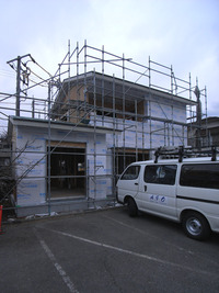 坪51万円の新しい家vol.05 I邸新築工事