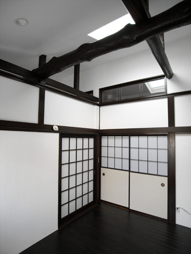 和の空間へ/I邸リフォーム工事