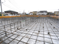 平屋の整骨院　vol.04 A整骨院新築工事