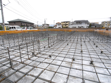 平屋の整骨院　vol.04 A整骨院新築工事