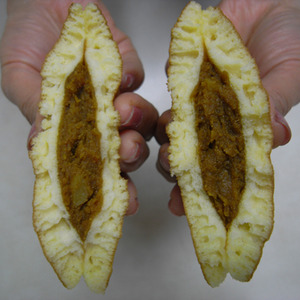 「カレーどら」どら焼フェア2010