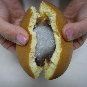 「カレーどら」どら焼フェア2010