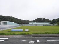 1日じっくりと美術館　横須賀美術館