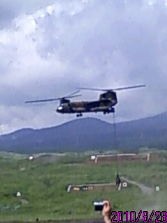 2010陸上自衛隊総合火力演習