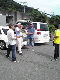 作戦会議