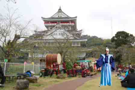 熱海城桜祭り