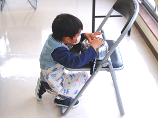 ざつはちゃんのせっけんーその５