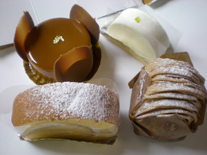 ケーキ屋さんめぐり～part5  完結編～＾＾；