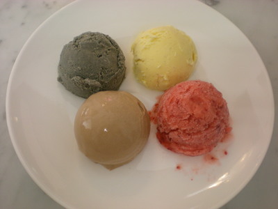 アイスクリーム＾＾；
