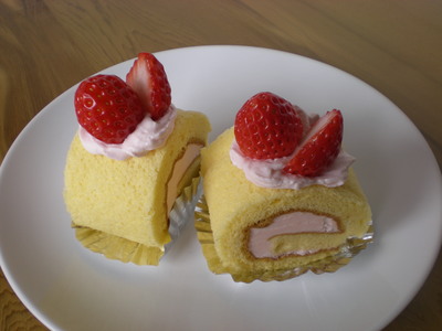 今月のおやつ＾＾；