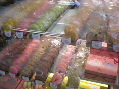 お菓子フェア～