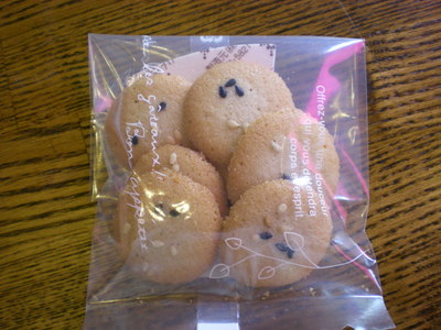 そば粉クッキー＾＾；