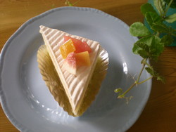 今日のおやつ＾＾