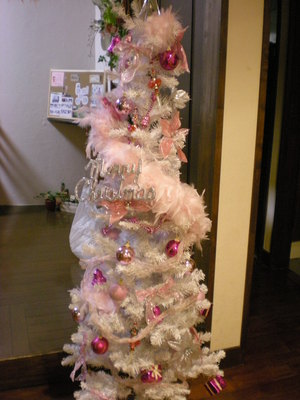 クリスマスツリー＾＾