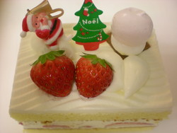 クリスマス会＾＾；